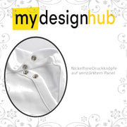 Personalisierter Babybody Taufe Mädchen mit Name & Datum – Taufbody Kurzarm – Geschenk zur Taufe – Taufgeschenk Baby – verschiedene Taufmotive mit Wunschname, Kreuz Schleife – Produktansicht 5