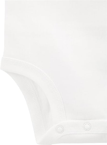 Babybody mit Aufdruck Motiv Schlafmütze Spruch Lustig Kurzarm