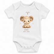 Babybody – Personalisierungsvorschau ohne Beispielname