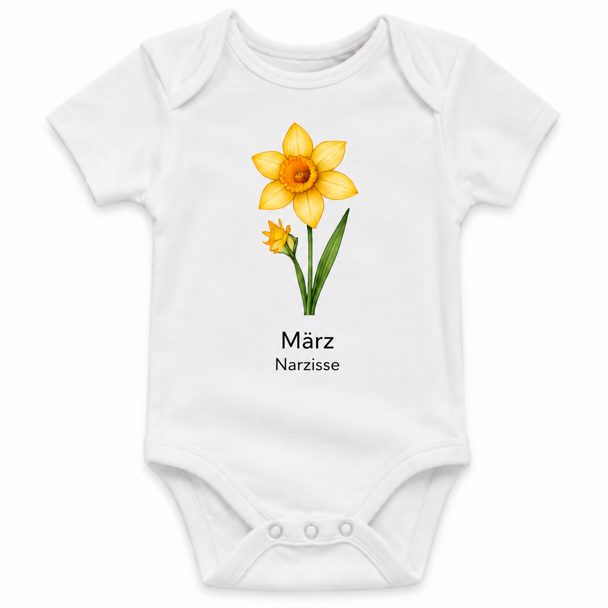 Babybody – Personalisierungsvorschau ohne Beispielname