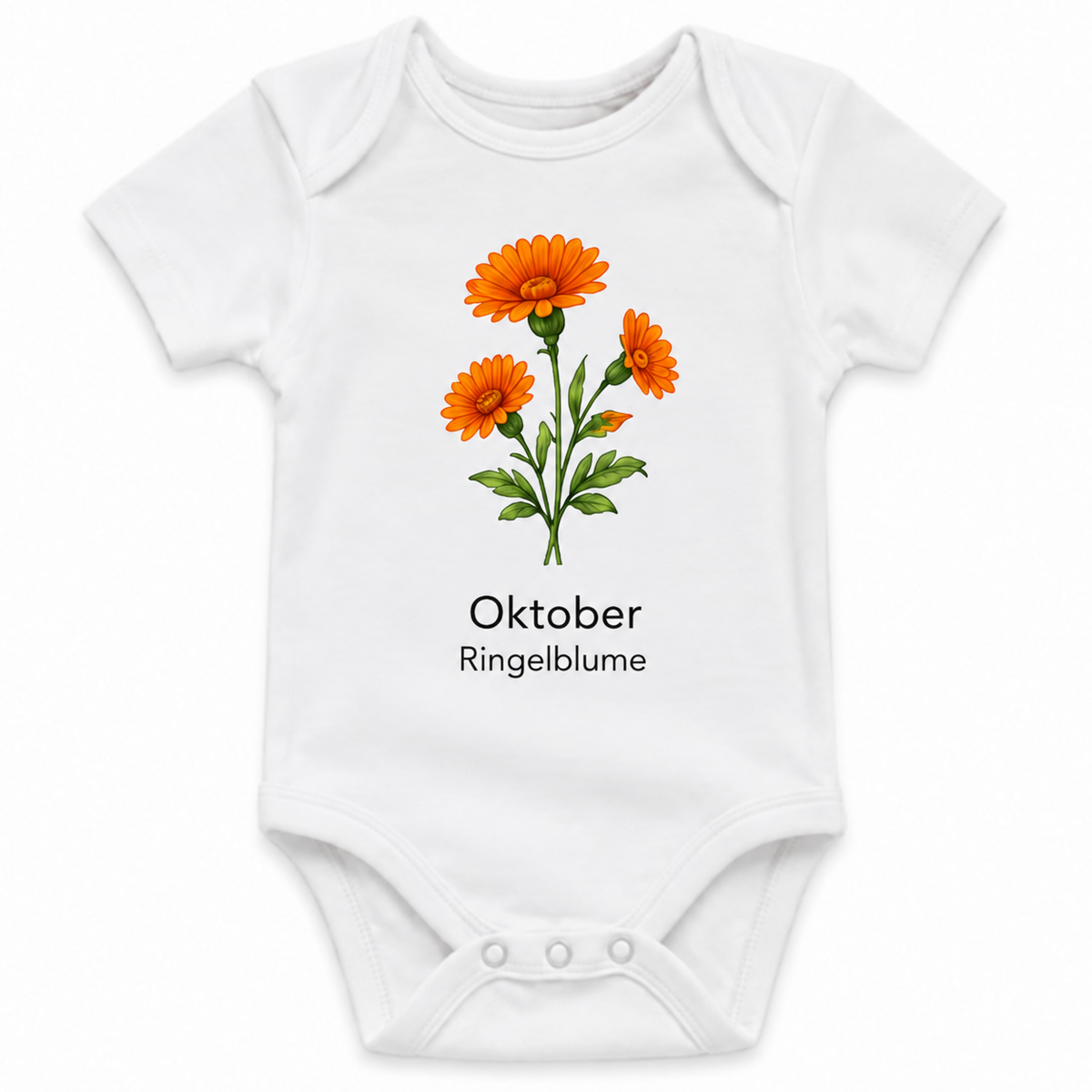 Babybody – Personalisierungsvorschau ohne Beispielname