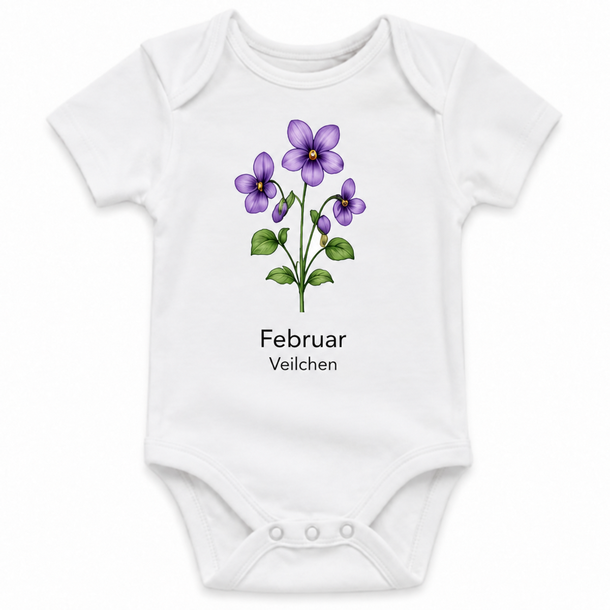 Babybody – Personalisierungsvorschau ohne Beispielname