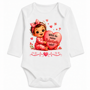 Babybody – Personalisierungsvorschau ohne Beispielname