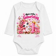 Babybody – Personalisierungsvorschau ohne Beispielname