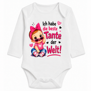 Babybody – Personalisierungsvorschau ohne Beispielname