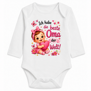 Babybody – Personalisierungsvorschau ohne Beispielname