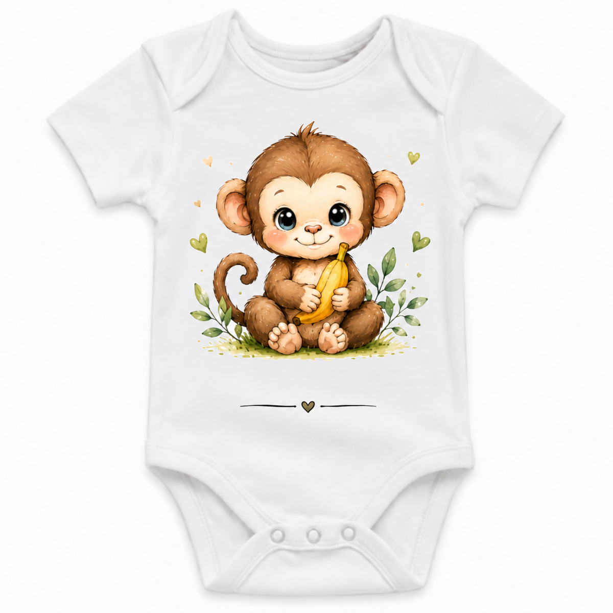 Babybody – Personalisierungsvorschau ohne Beispielname