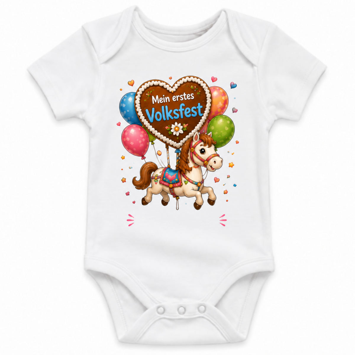 Babybody – Personalisierungsvorschau ohne Beispielname