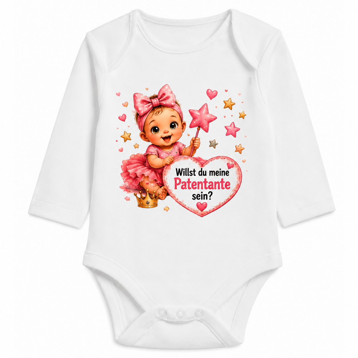 Babybody – Personalisierungsvorschau ohne Beispielname