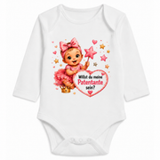 Babybody – Personalisierungsvorschau ohne Beispielname