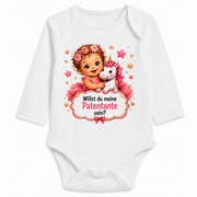 Babybody – Personalisierungsvorschau ohne Beispielname