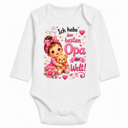 Babybody – Personalisierungsvorschau ohne Beispielname
