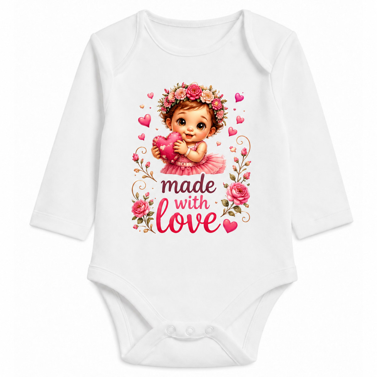 Babybody – Personalisierungsvorschau ohne Beispielname