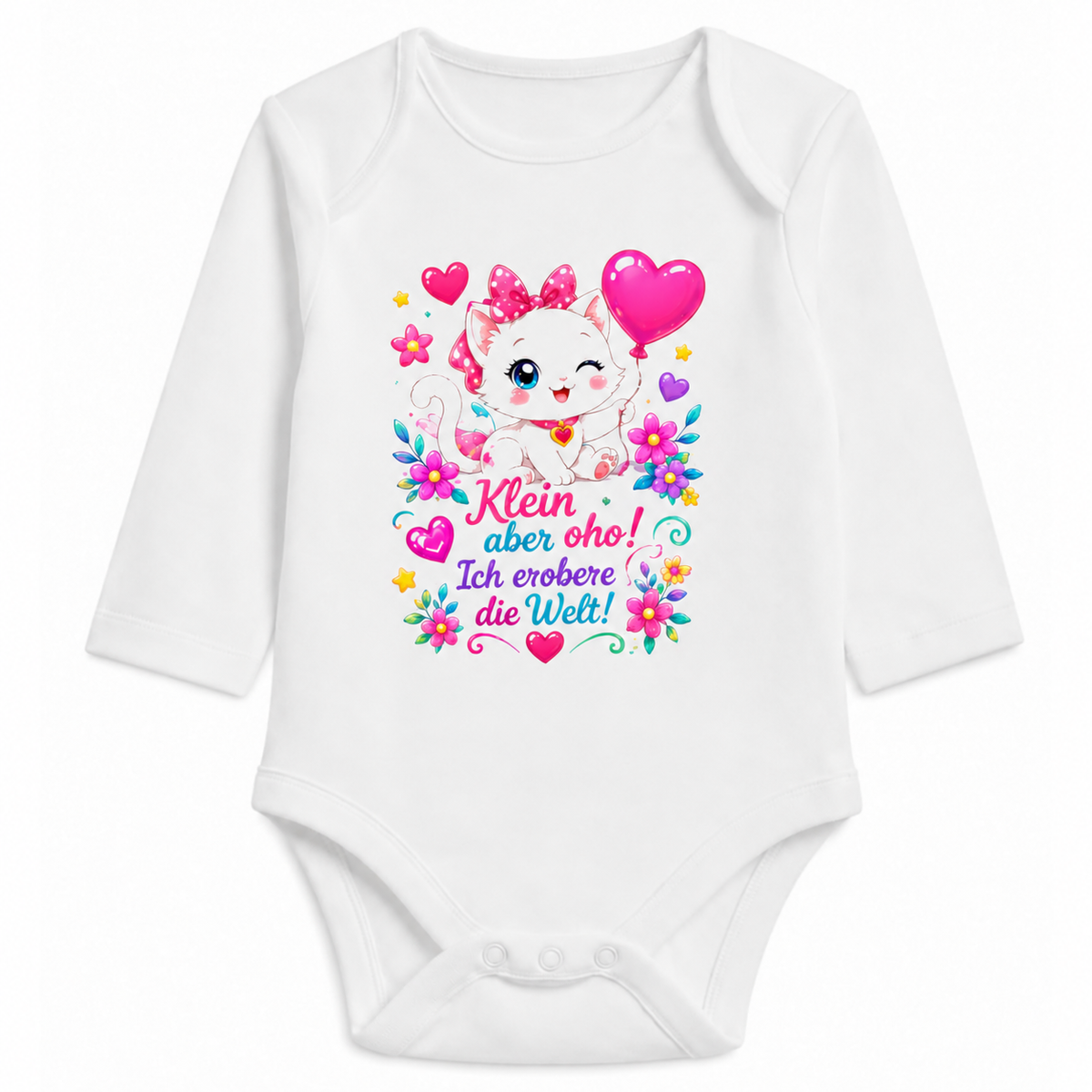 Babybody – Personalisierungsvorschau ohne Beispielname