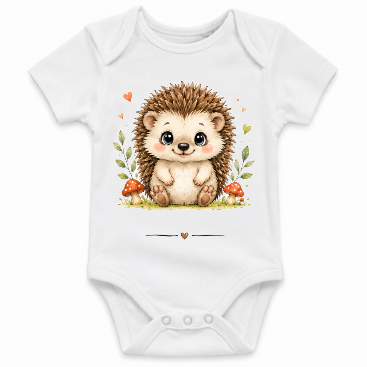 Babybody – Personalisierungsvorschau ohne Beispielname