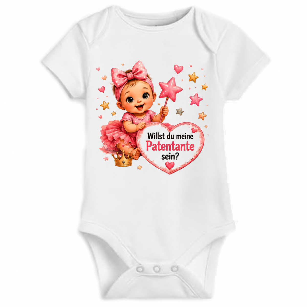Babybody – Personalisierungsvorschau ohne Beispielname