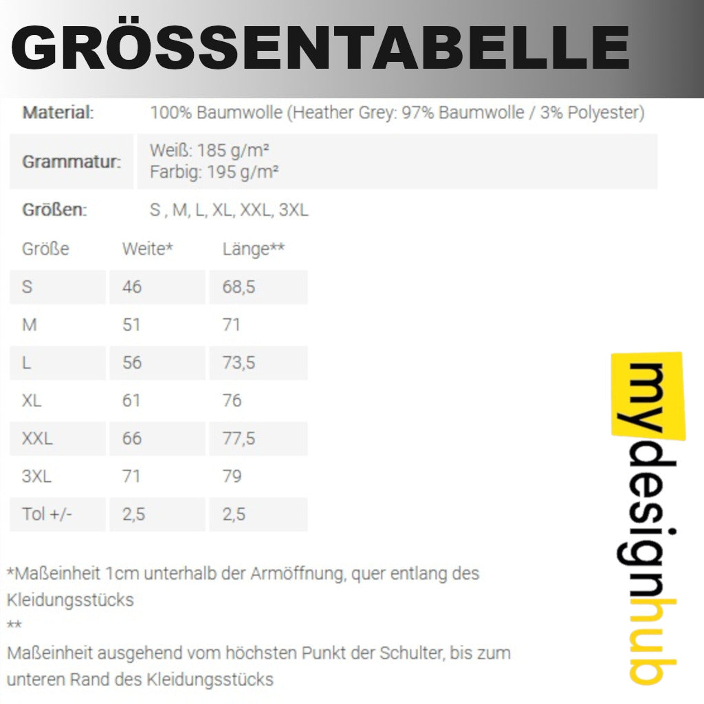 Tshirt Spruch "Ausser Betrieb Geduldsfaden gerissen" Motiv funshirt