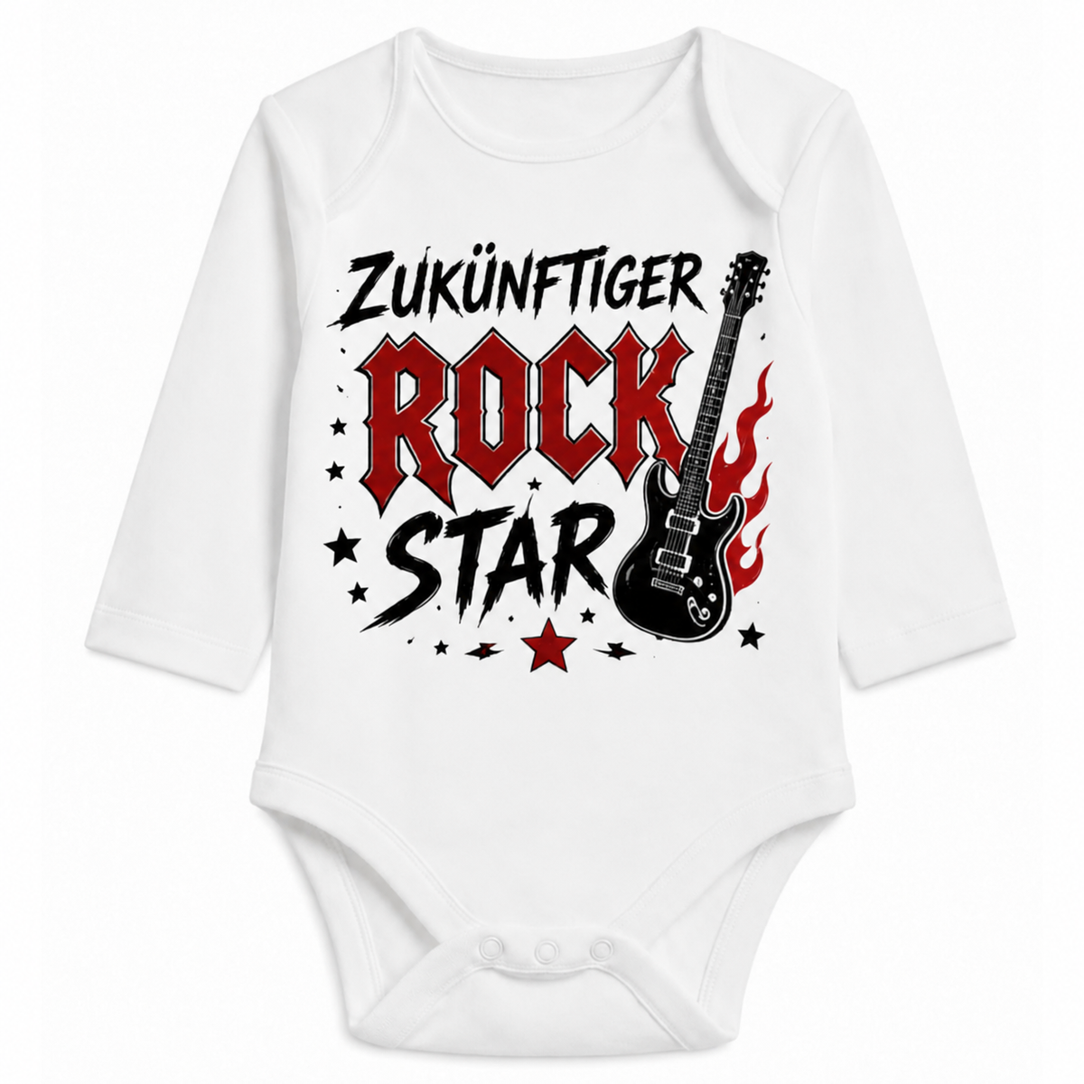 Babybody – Personalisierungsvorschau ohne Beispielname