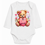 Babybody – Personalisierungsvorschau ohne Beispielname