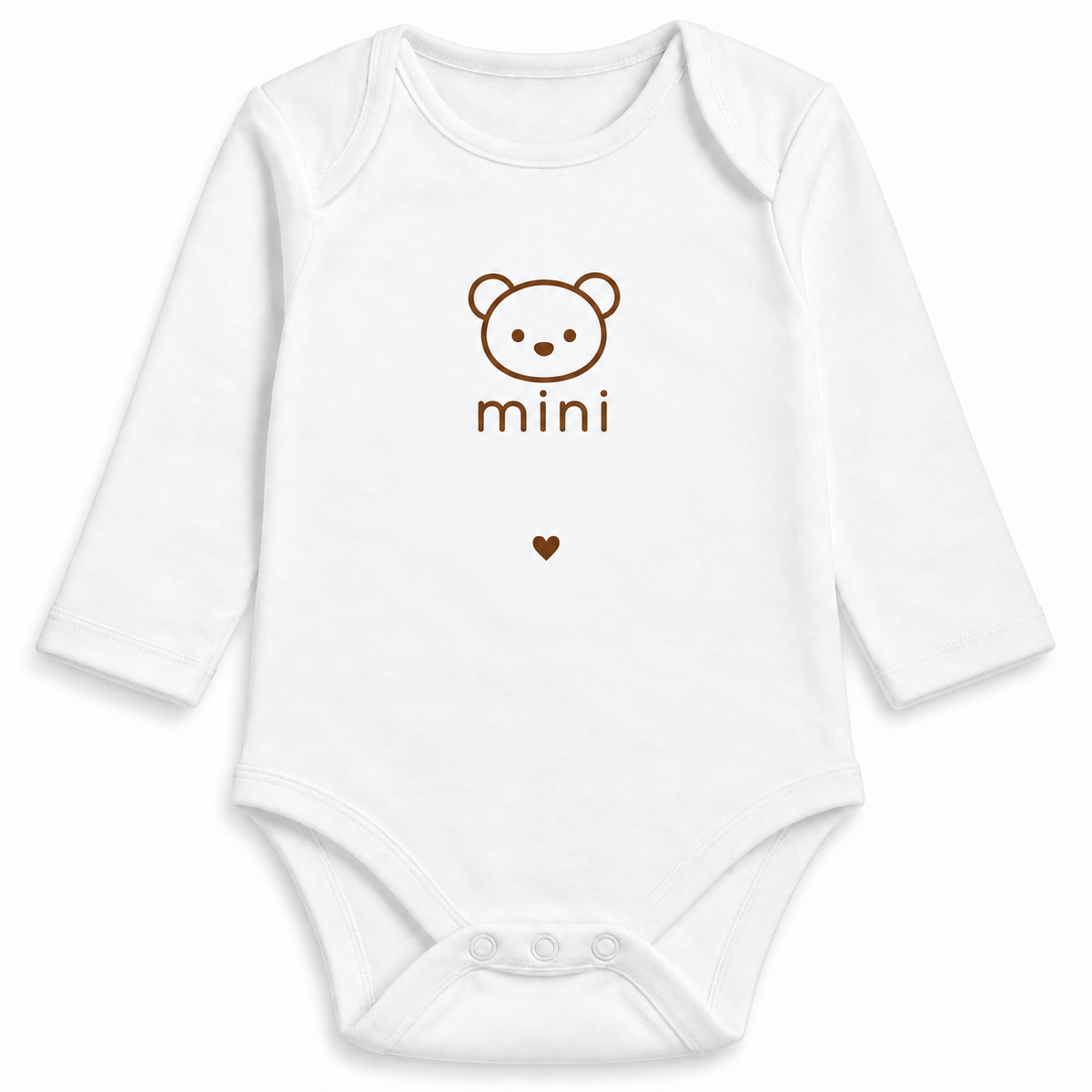 mini Bärchen – Personalisierungsvorschau ohne Nachnamen