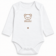 mini Bärchen – Personalisierungsvorschau ohne Nachnamen