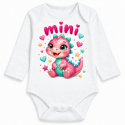mini Dino – Personalisierungsvorschau ohne Nachnamen