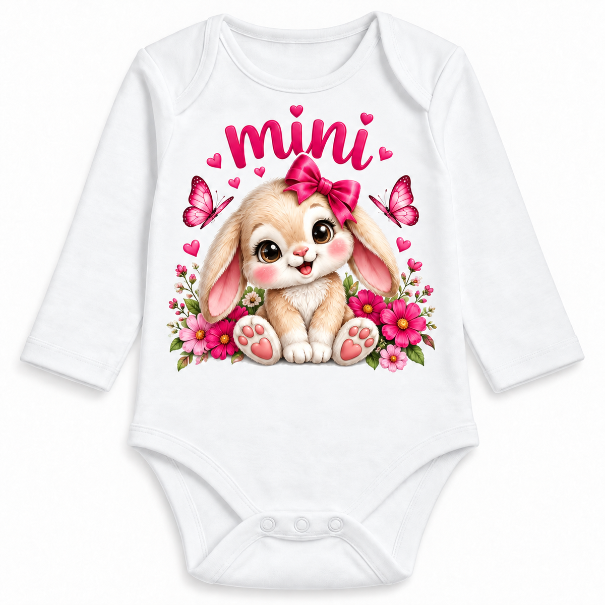 mini Hase – Personalisierungsvorschau ohne Nachnamen