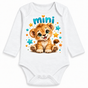 mini Löwe – Personalisierungsvorschau ohne Nachnamen