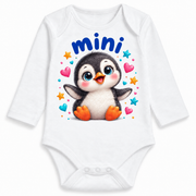 mini Pinguin – Personalisierungsvorschau ohne Nachnamen
