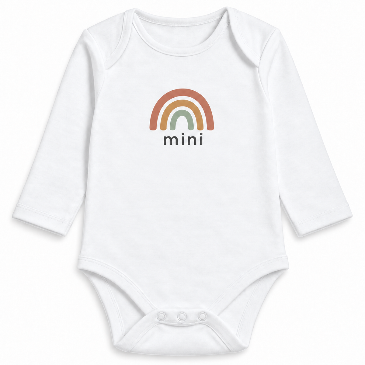 mini Regenbogen – Personalisierungsvorschau ohne Nachnamen