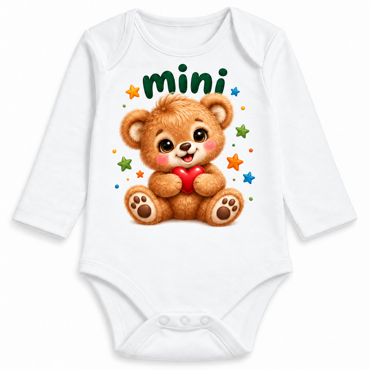 mini Teddy – Personalisierungsvorschau ohne Nachnamen