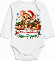 Plätzchenkrümel und Kuschelglück – Personalisierungsvorschau ohne Beispielname